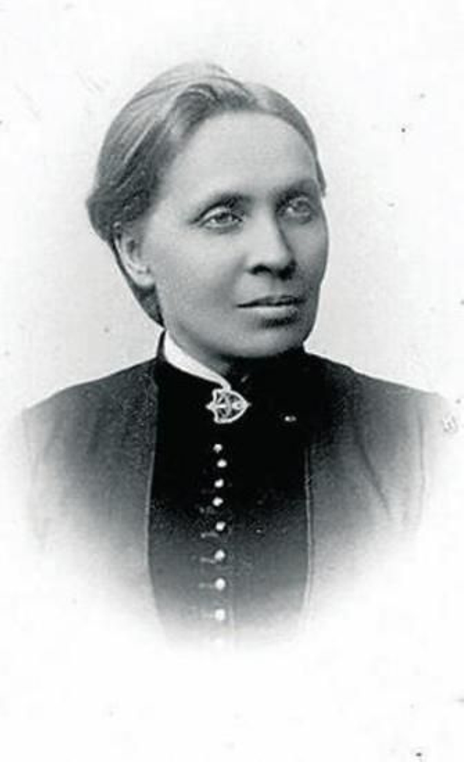 Elfrida Andrée, música y feminista.