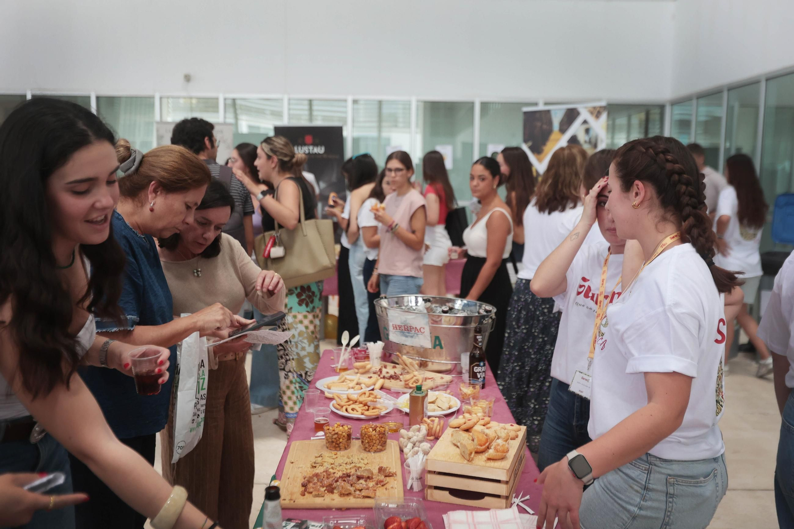 Búscate en el Gurmé 2025 del Campus de Jerez