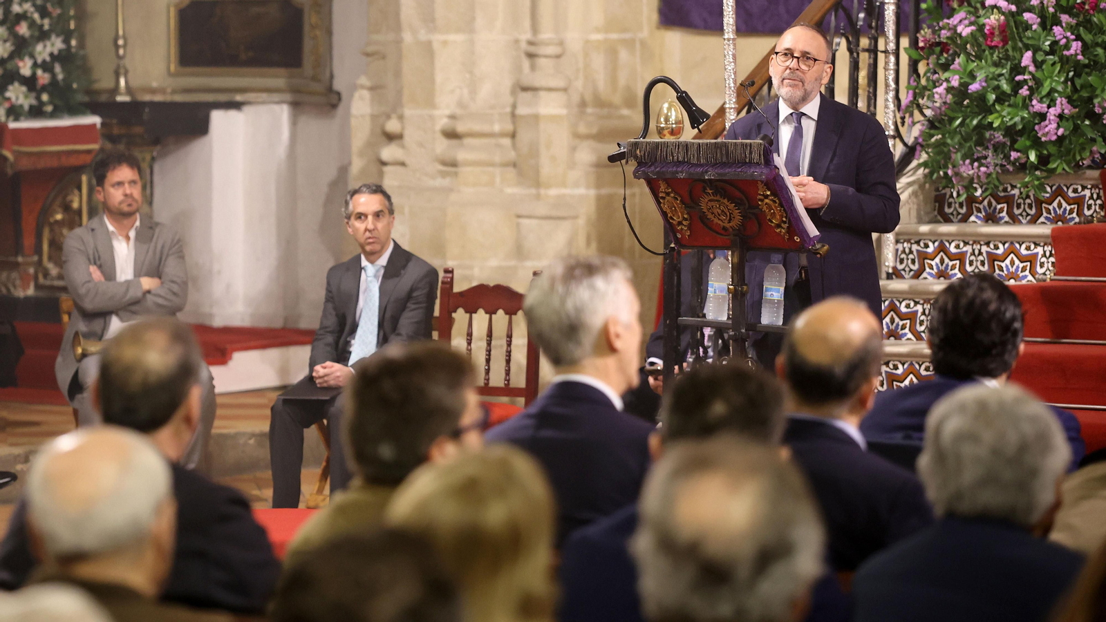 XXXV Exaltación de la Saeta de la Peña Buena Gente por Fran Pereira