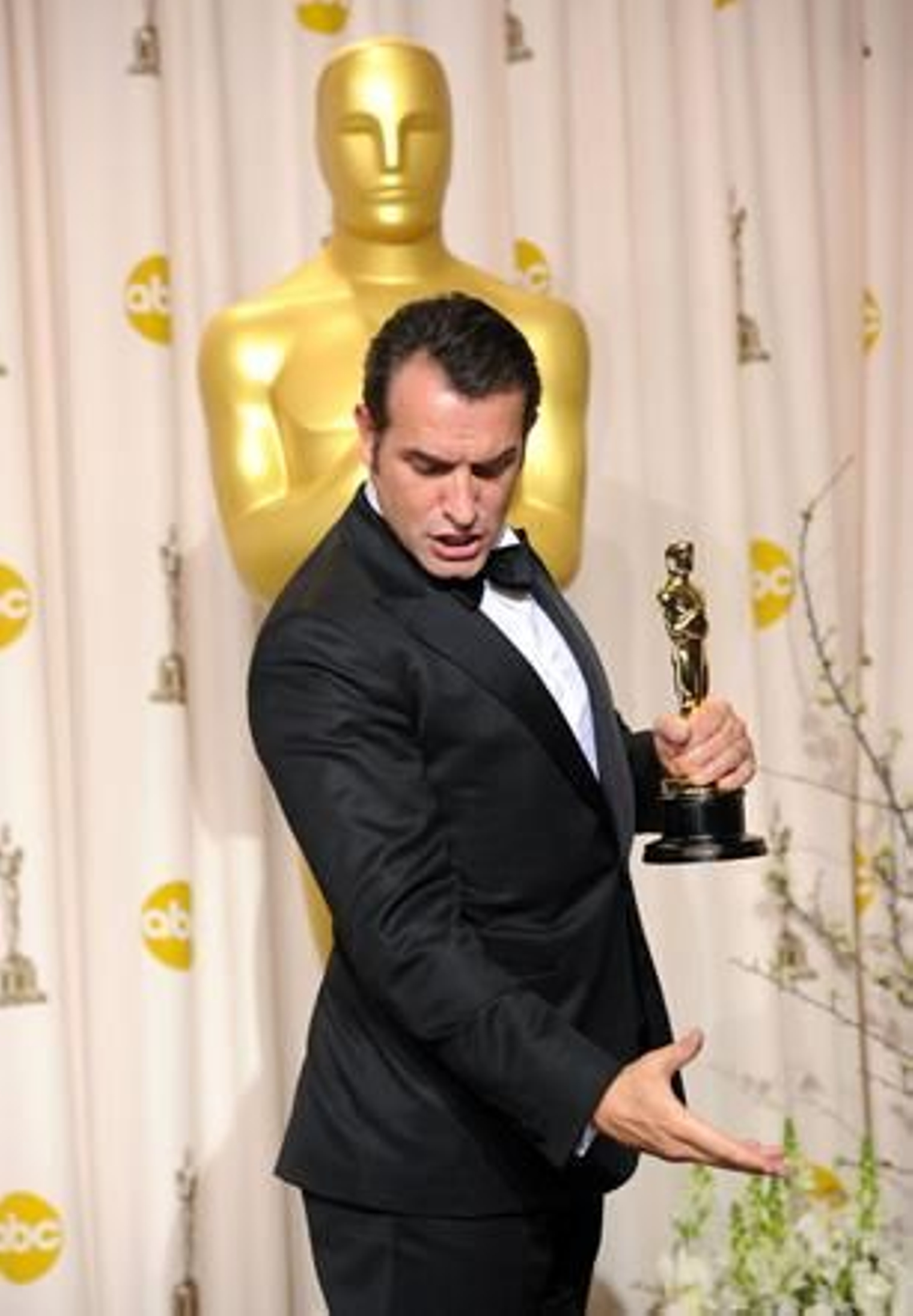 Oscar no habla (tampoco inglés)