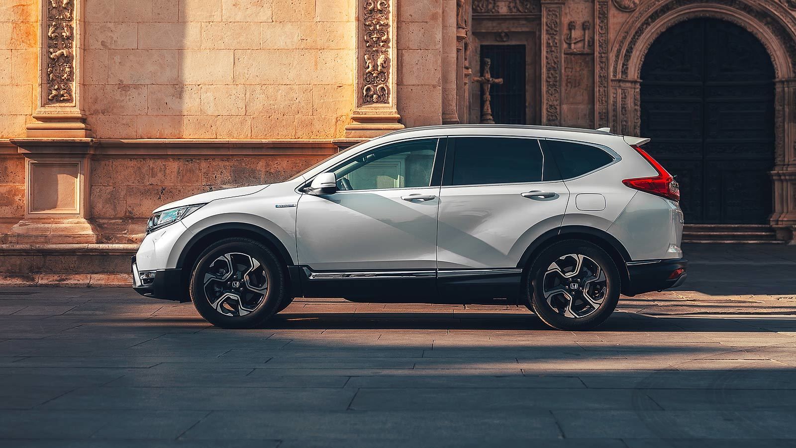 Honda CR-V Hybrid 2019.