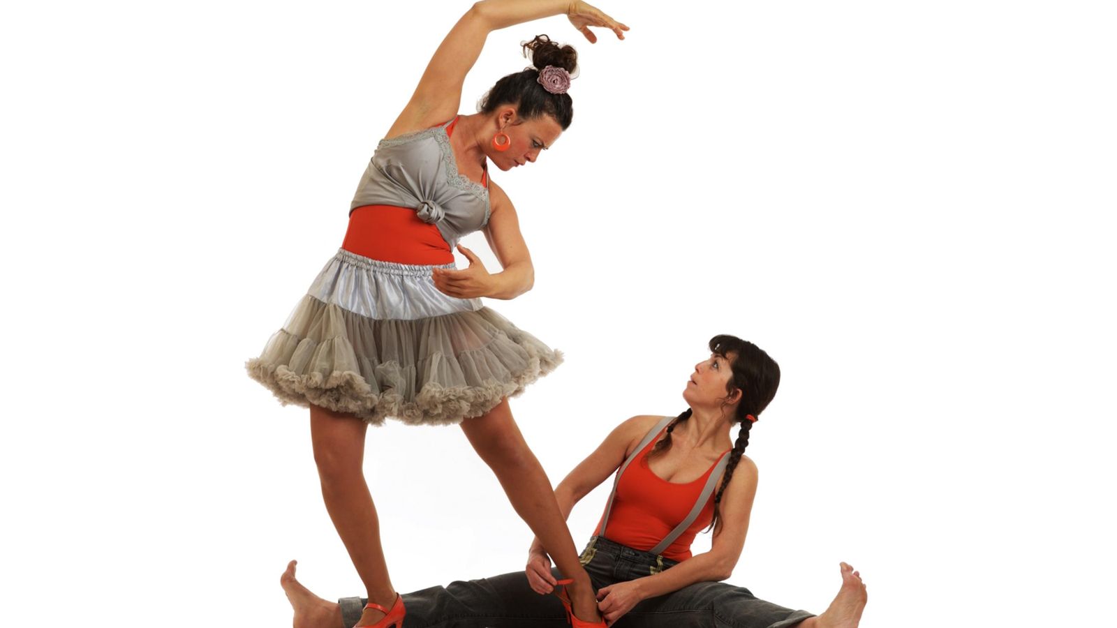 Proyecto NaNa presenta ‘Curra y Lola’ en Tabernas.