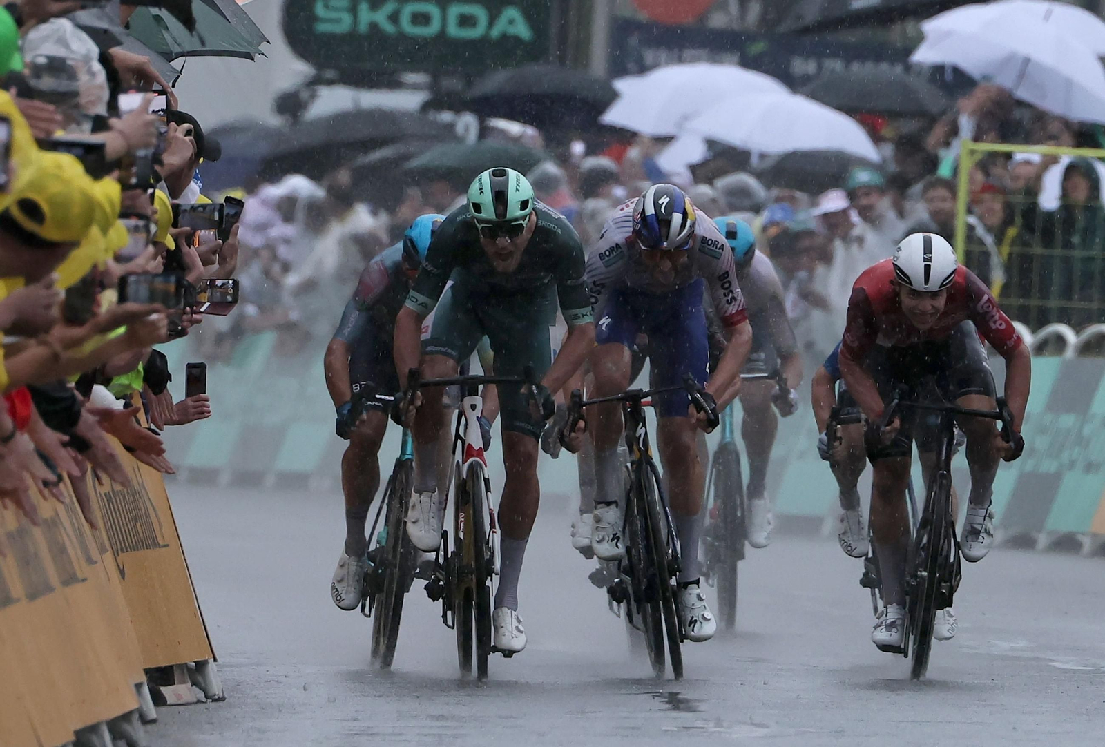 Las mejores fotos del Tour de Francia | Etapa 17