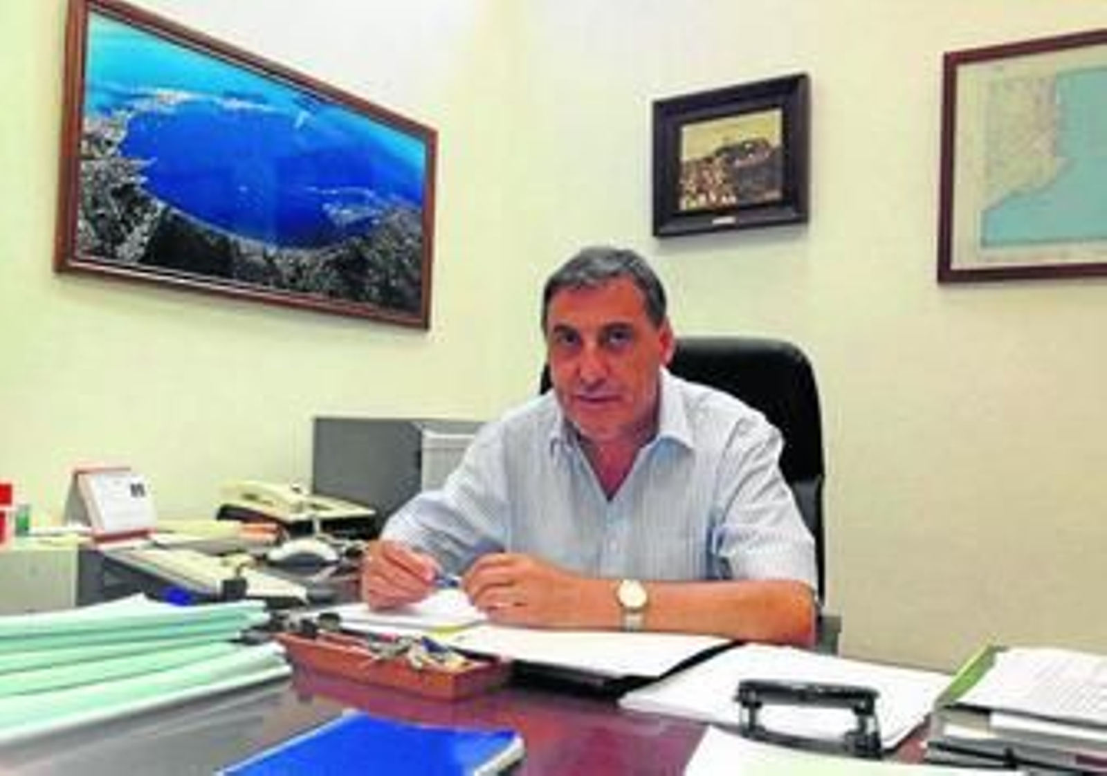 "Me vine de Valladolid y me he quedado"