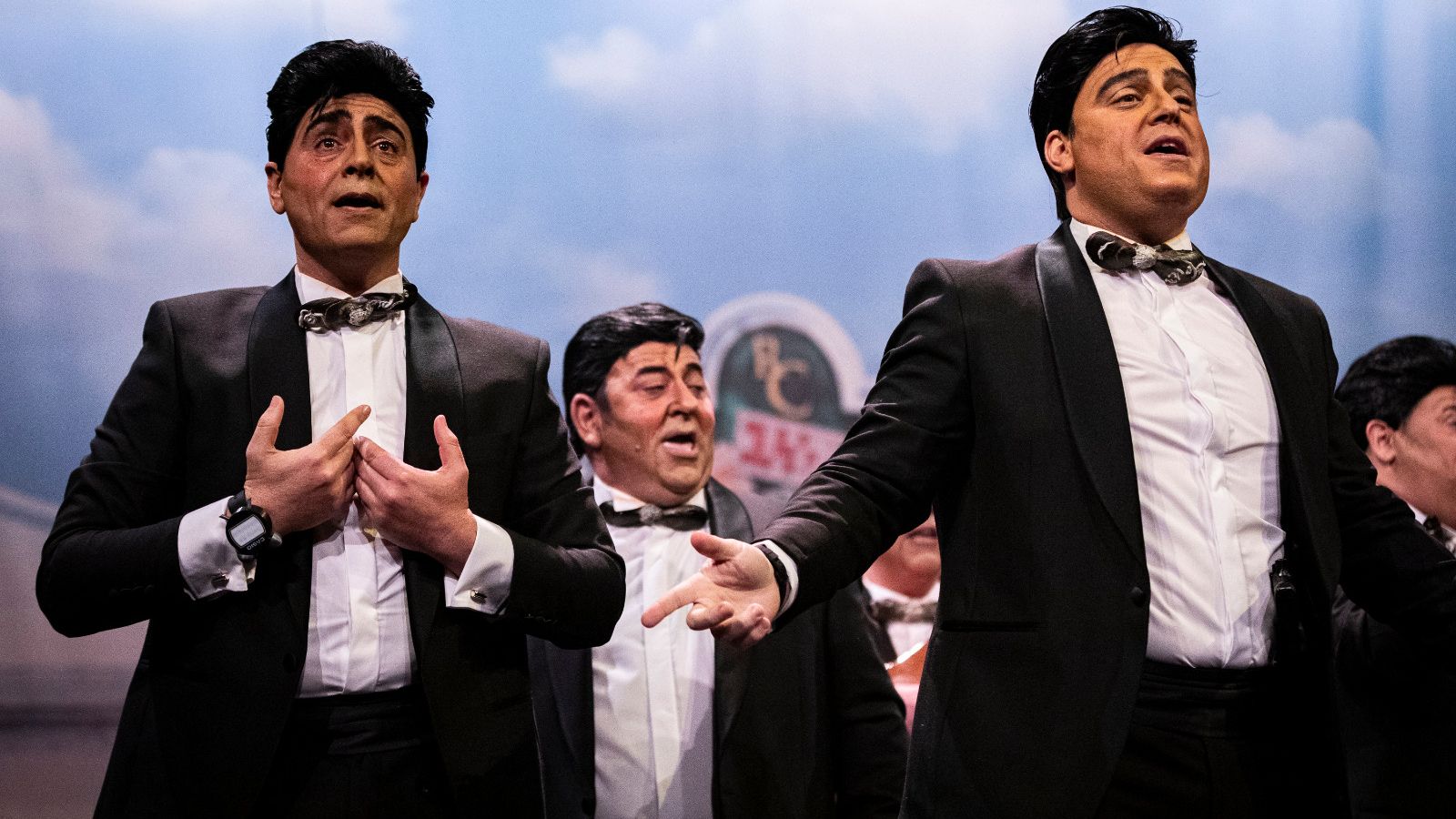 Búscate entre las mejores imágenes de la decimoctava sesión de preliminares del COAC 2025