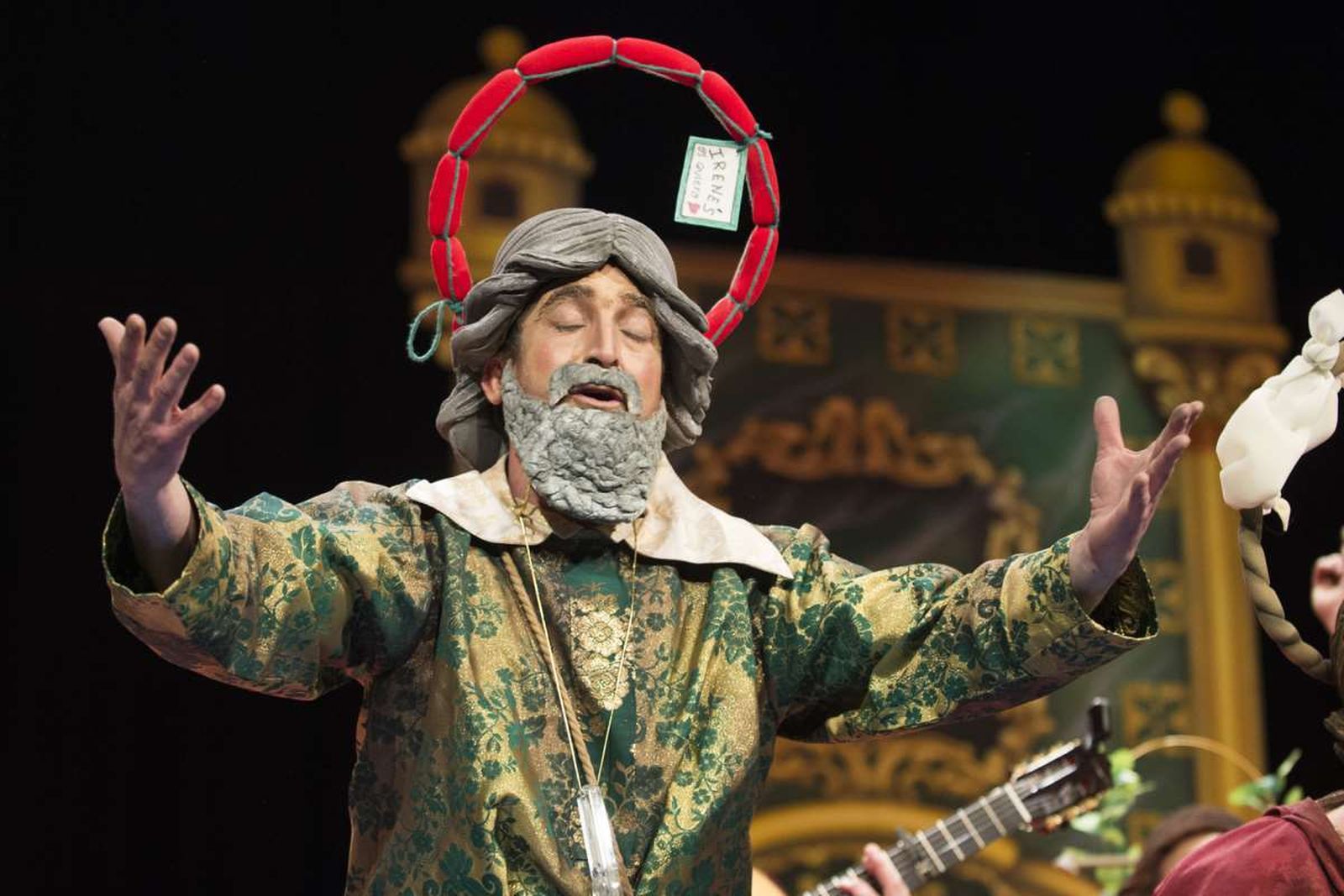 Las imágenes de la undécima función clasificatoria