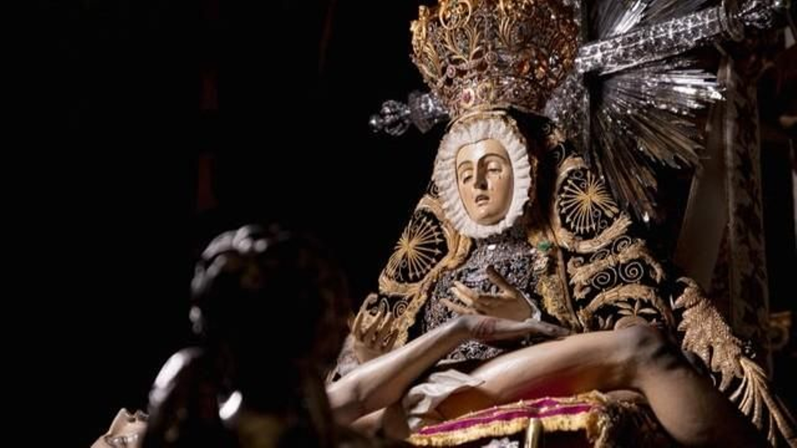 Virgen de las Angustias de Granada, último sábado de septiembre 2025.jpg