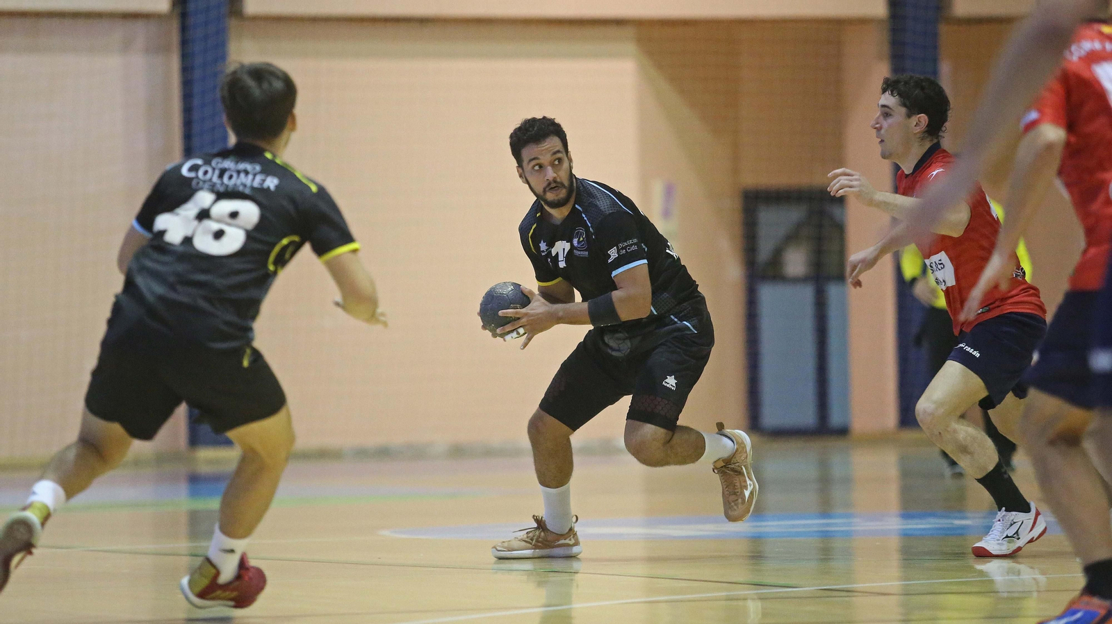 Las mejores fotos del Balonmano Algeciras - Corazonistas