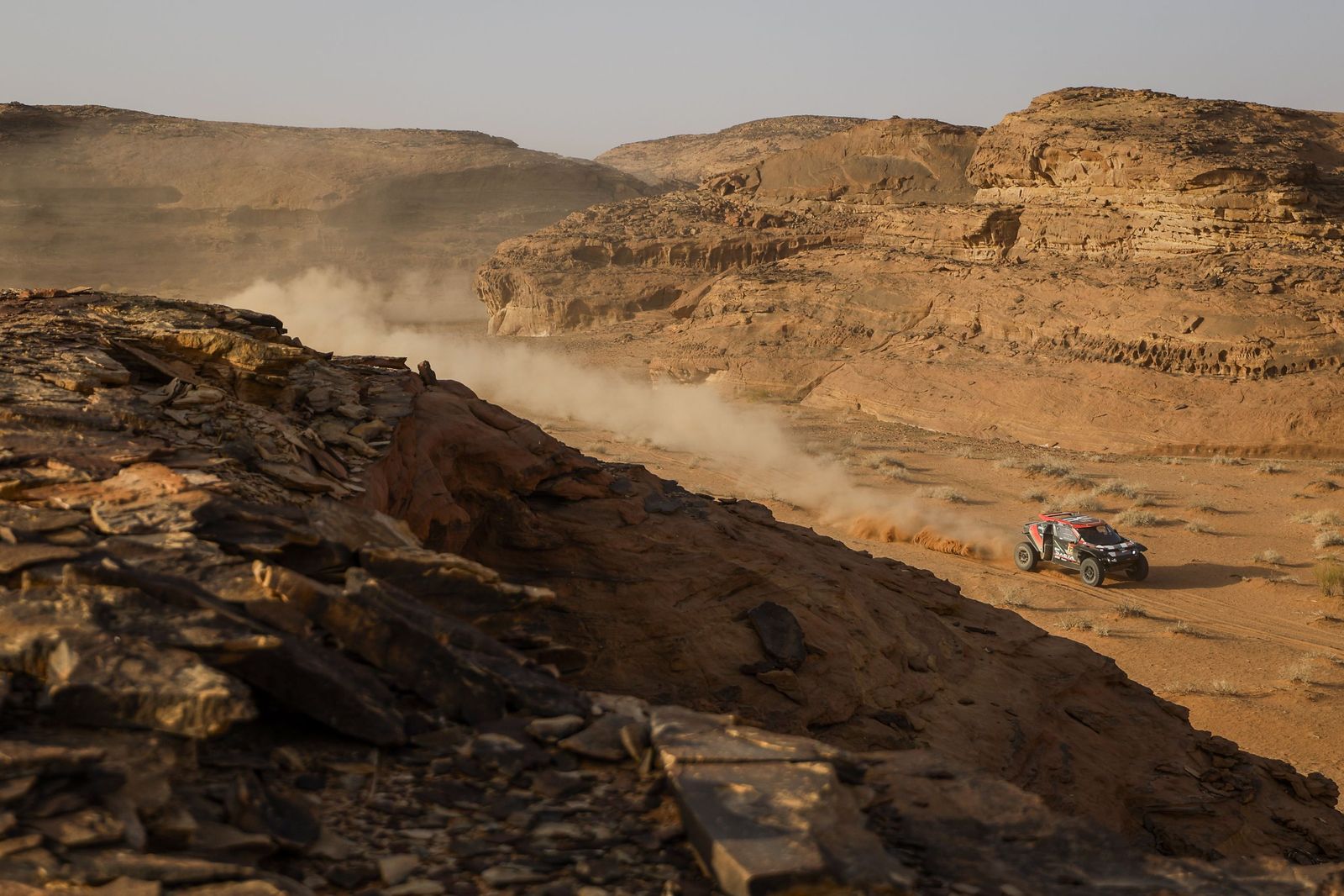 Las mejores fotos del Rally Dakar | Cuarta etapa