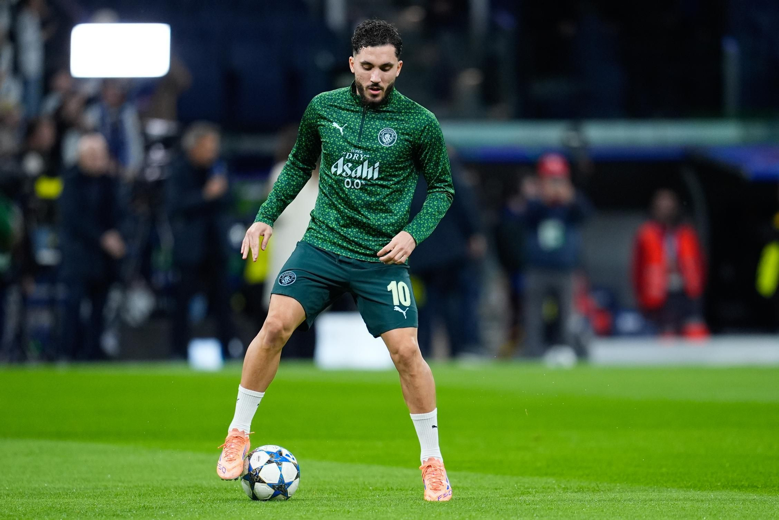 Las mejores fotos del Real Madrid-Manchester City