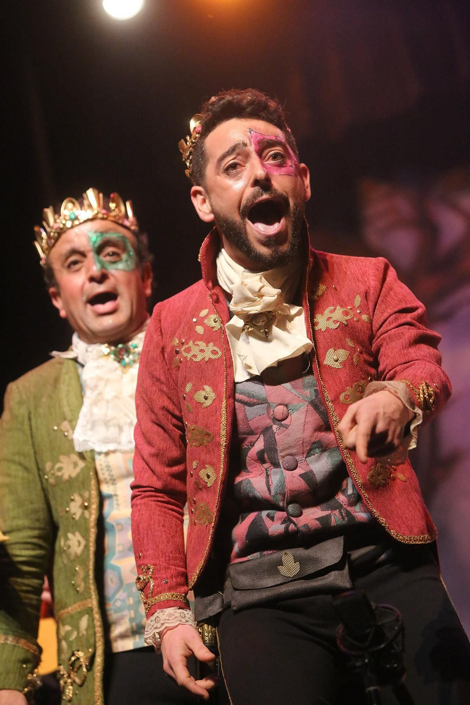 Más imágenes de la Gran Final del Carnaval Colombino 2019