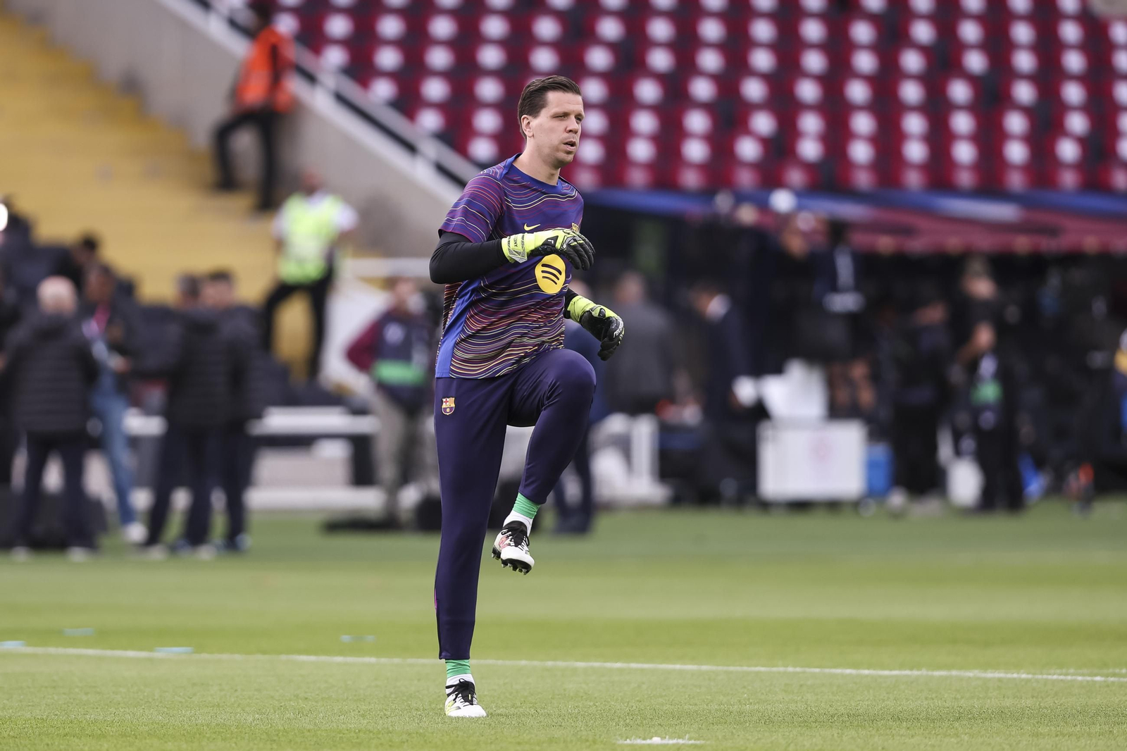 Las imágenes del Barcelona-Real Sociedad