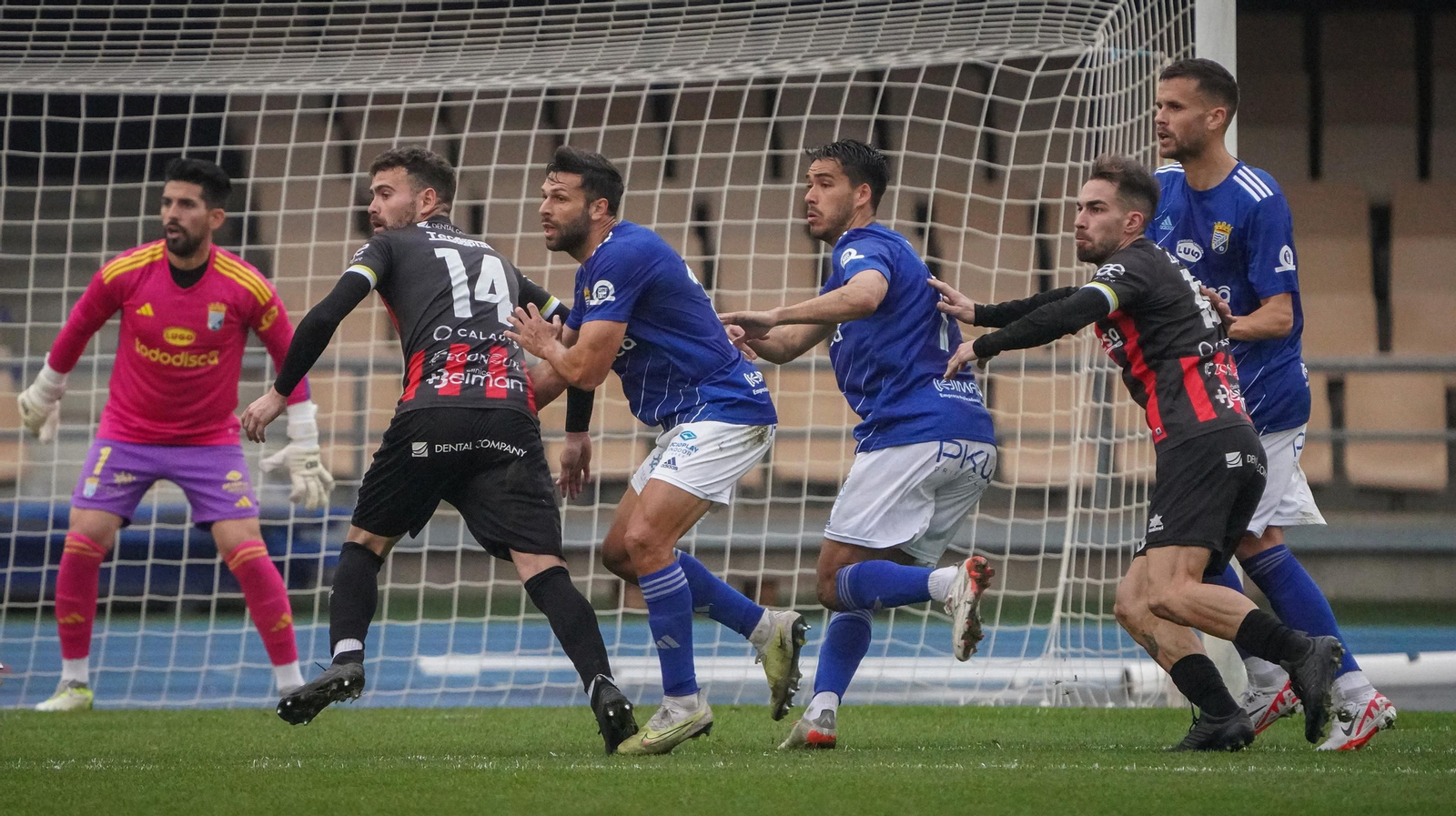 Partido del Xerez CD - Cabecense (2-0)