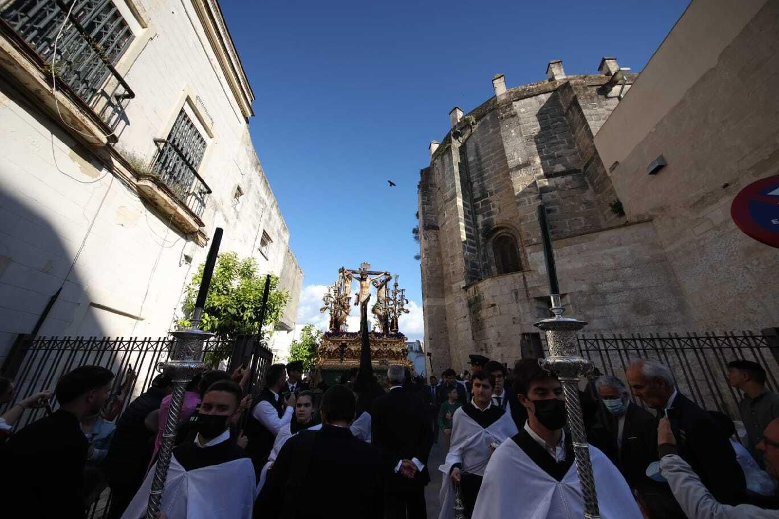 Imágenes de la Hermandad de la Vera-Cruz