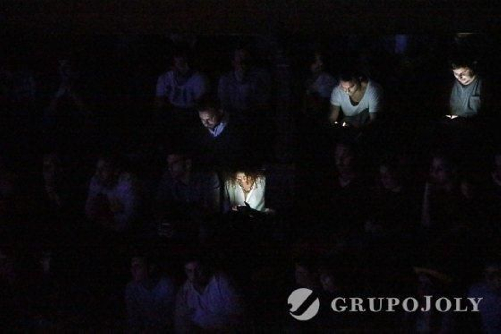 Foto: Fito Carreto · Julio Gonzalez · Lourdes de Vicente