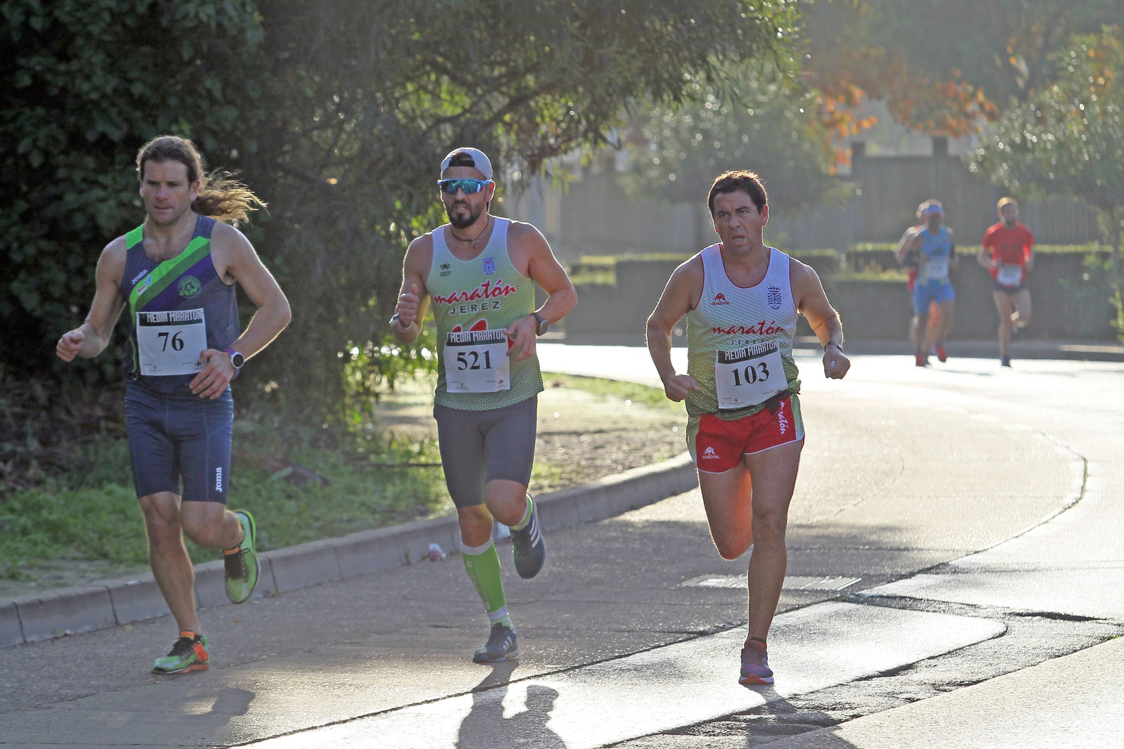 XXIV Media Maratón Ciudad de Jerez