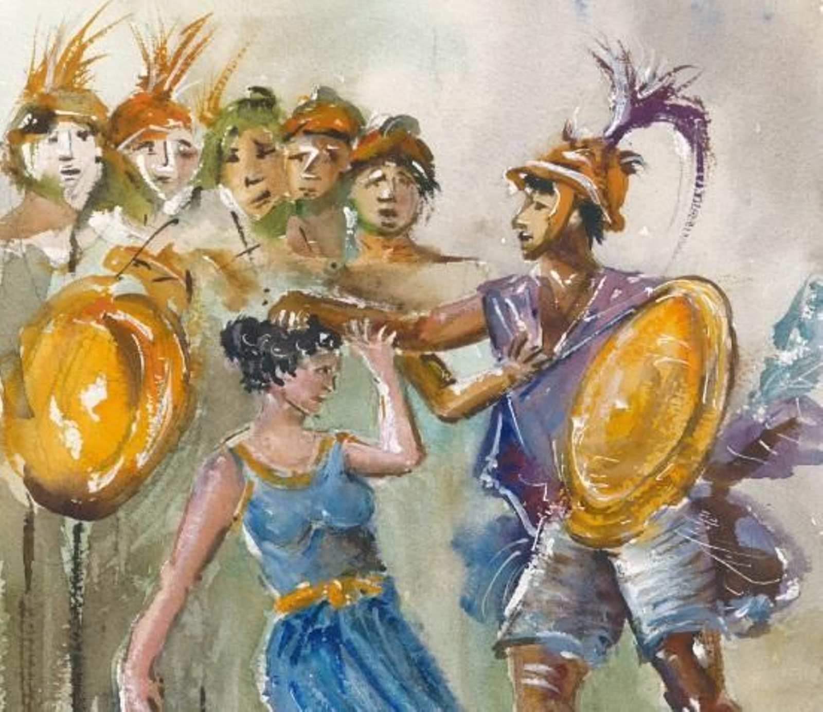 Cartel de las jornadas.