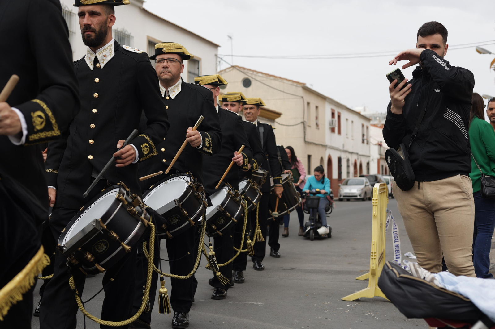 Martes Santo: la Hermandad de la Salud en imágenes