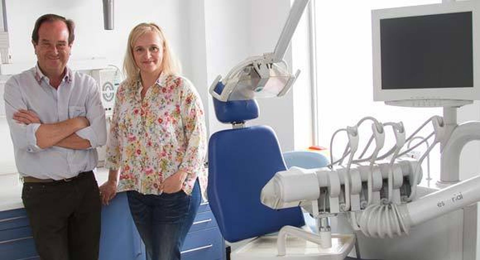 Sonrisas para después de la guerra