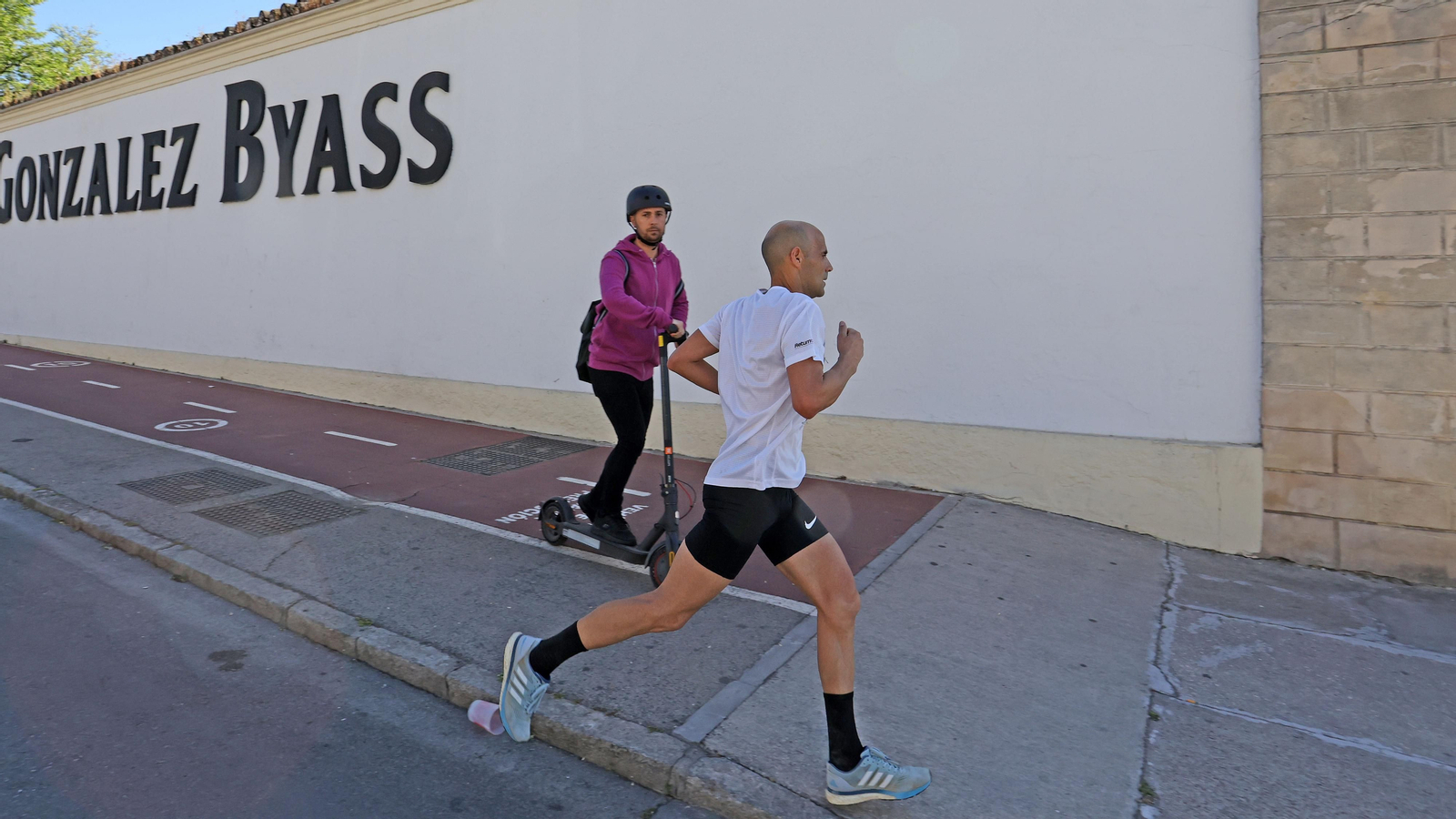 VI Sherry Maratón Jerez