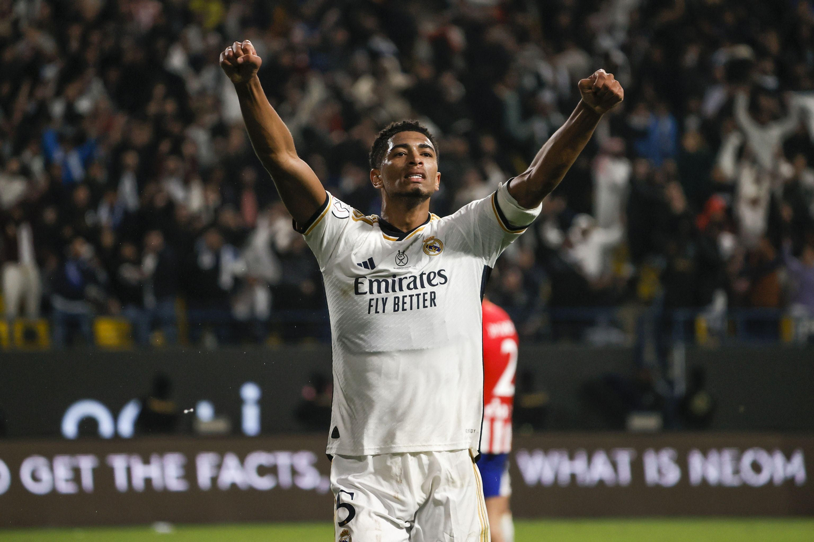 Las fotos del Real Madrid - Atlético de Supercopa