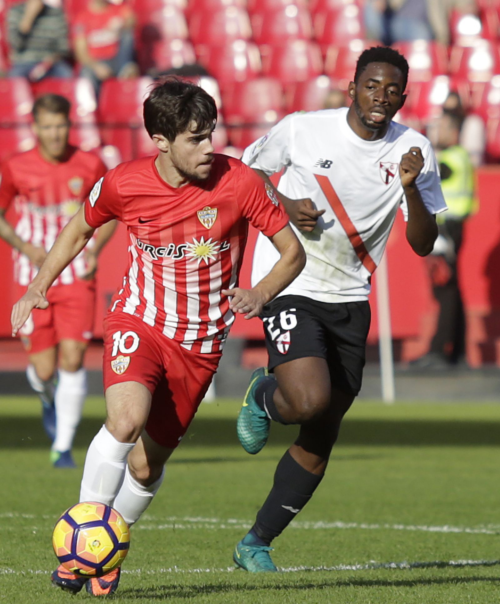 Sevilla Atlético-Almería