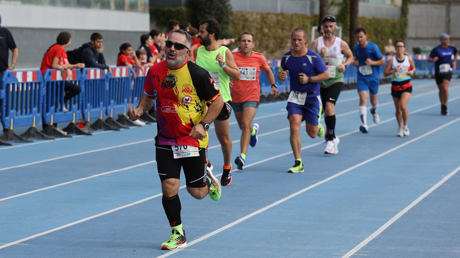 XLII Carrera Popular de Jerez 2022