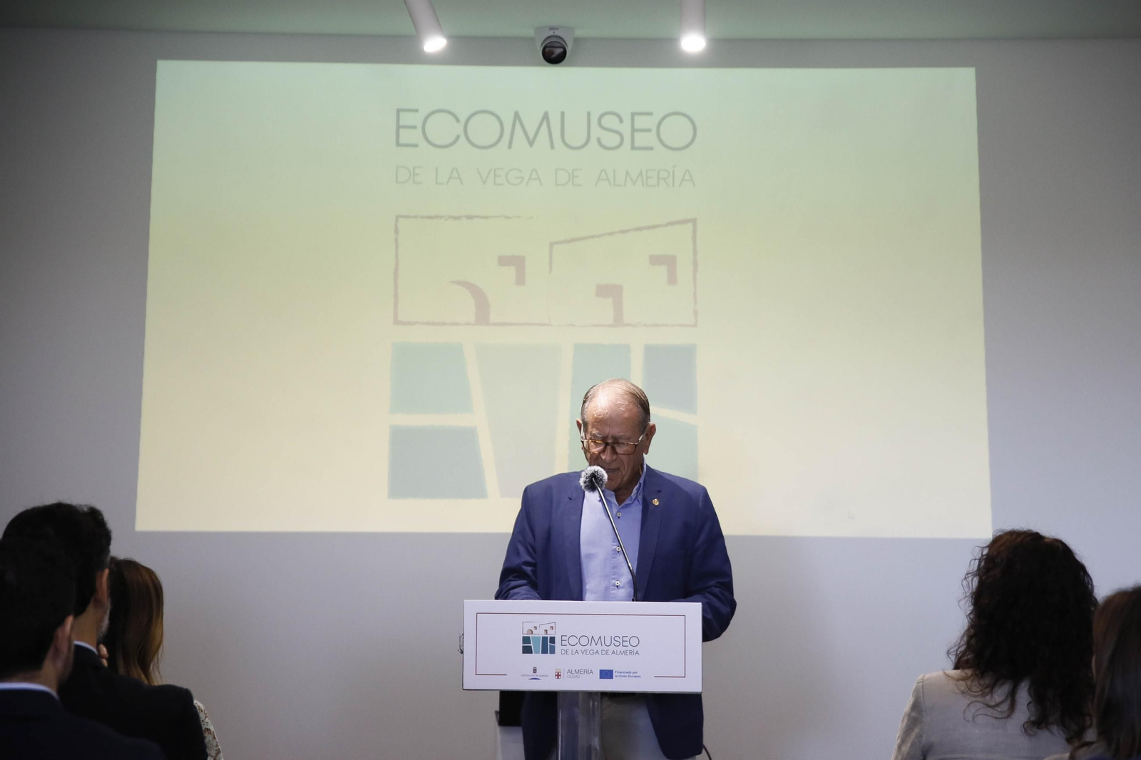 Las mejores imágenes de la inauguración del Ecomuseo en la Vega de Almería
