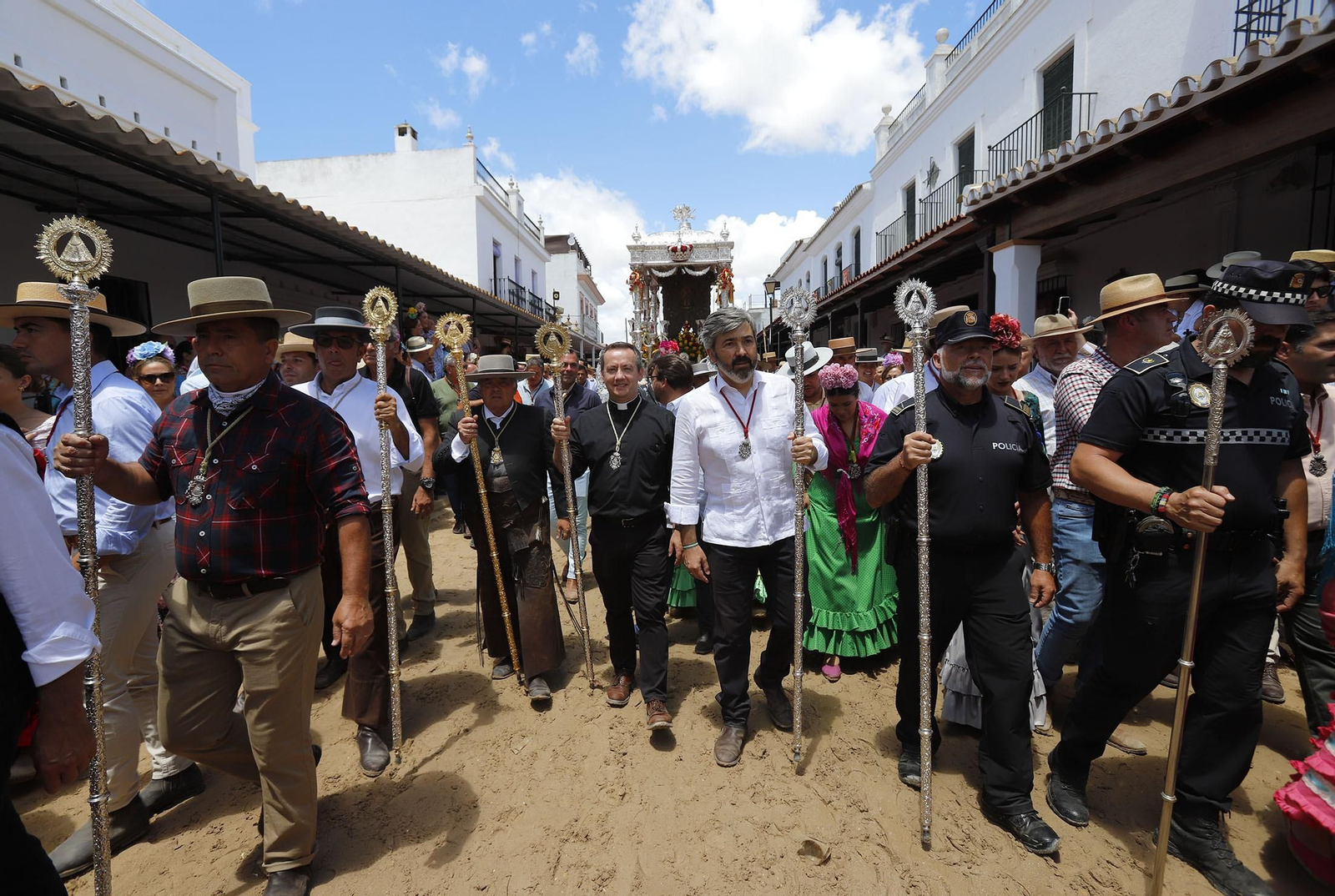 Rocío 2022: Presentación de las Hermandades