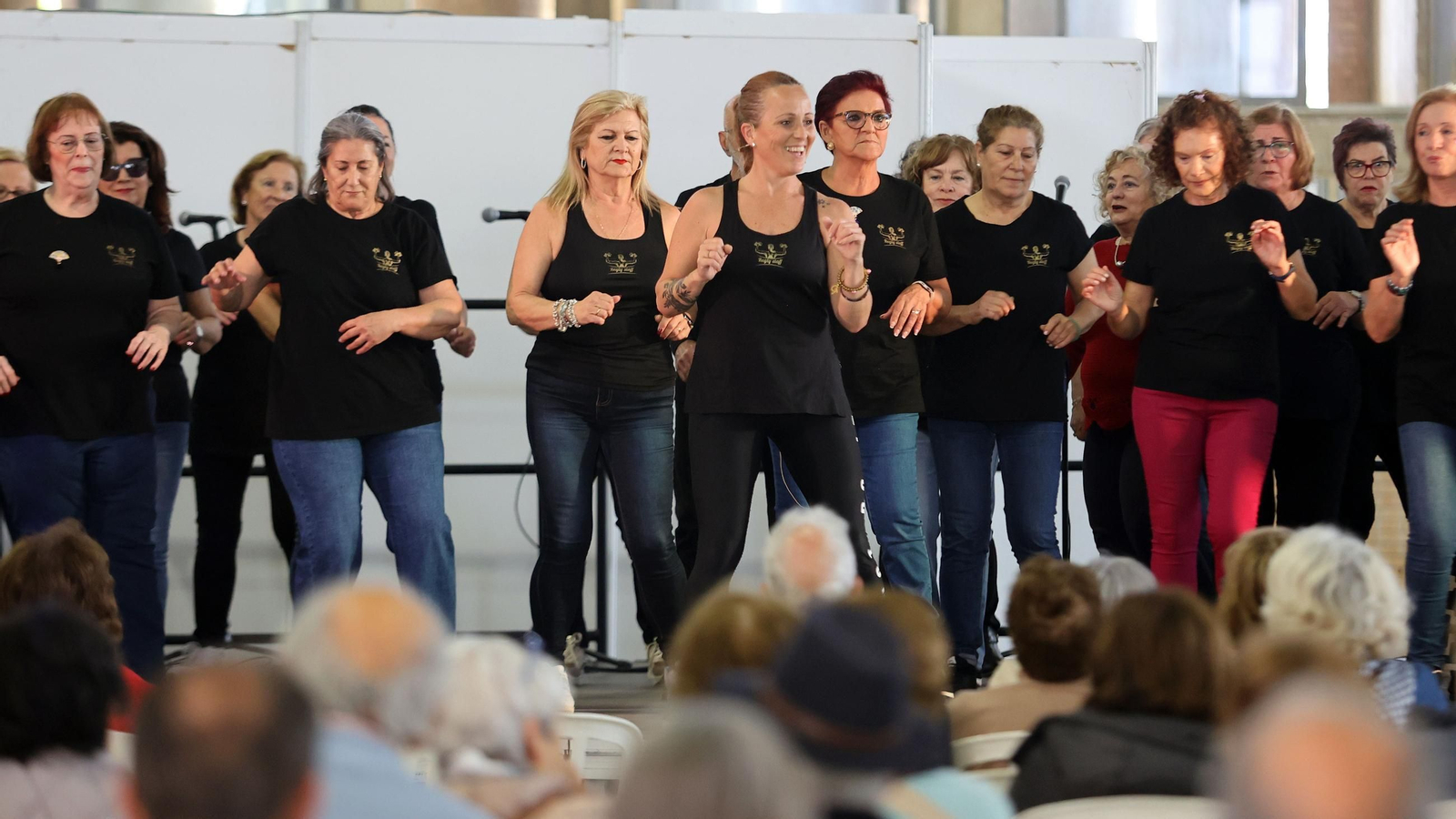 Imágenes de la Feria del Mayor Activo en Ifeca Jerez