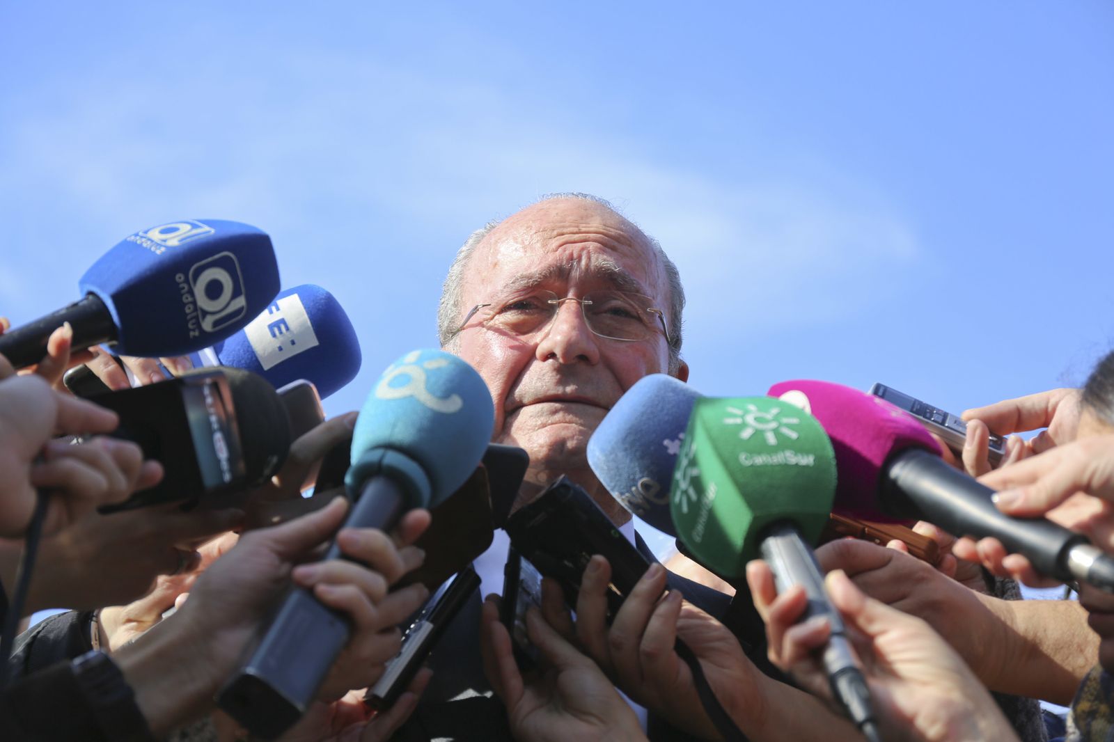 De la Torre afirma que la dirección provincial del PP "ha trabajado bastante" por Santamaría