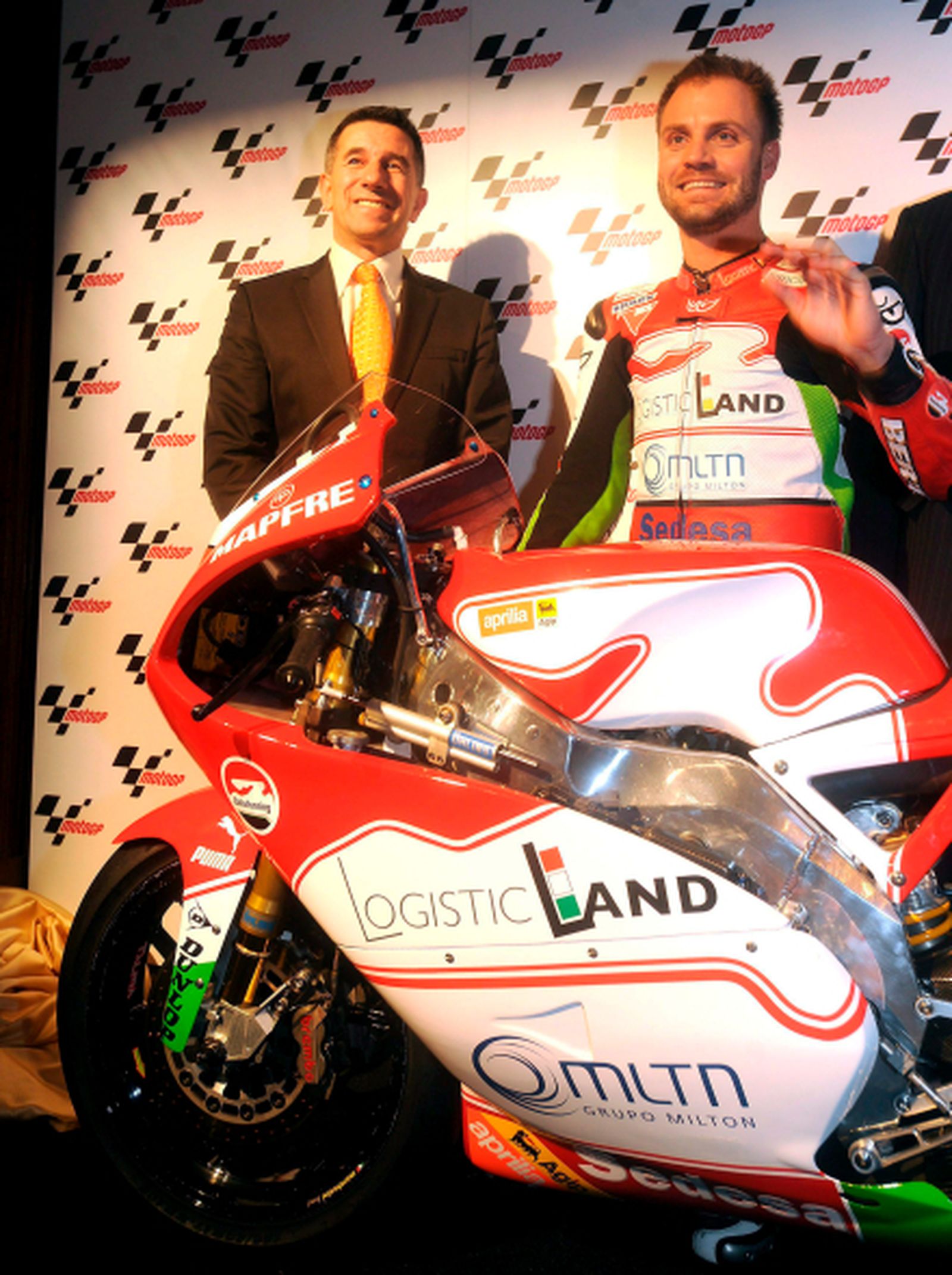 Talmácsi: "Estaré entre los cinco primeros"