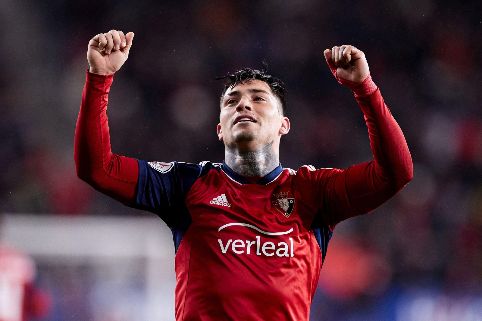Las fotos del Osasuna-Sevilla de la Copa del Rey