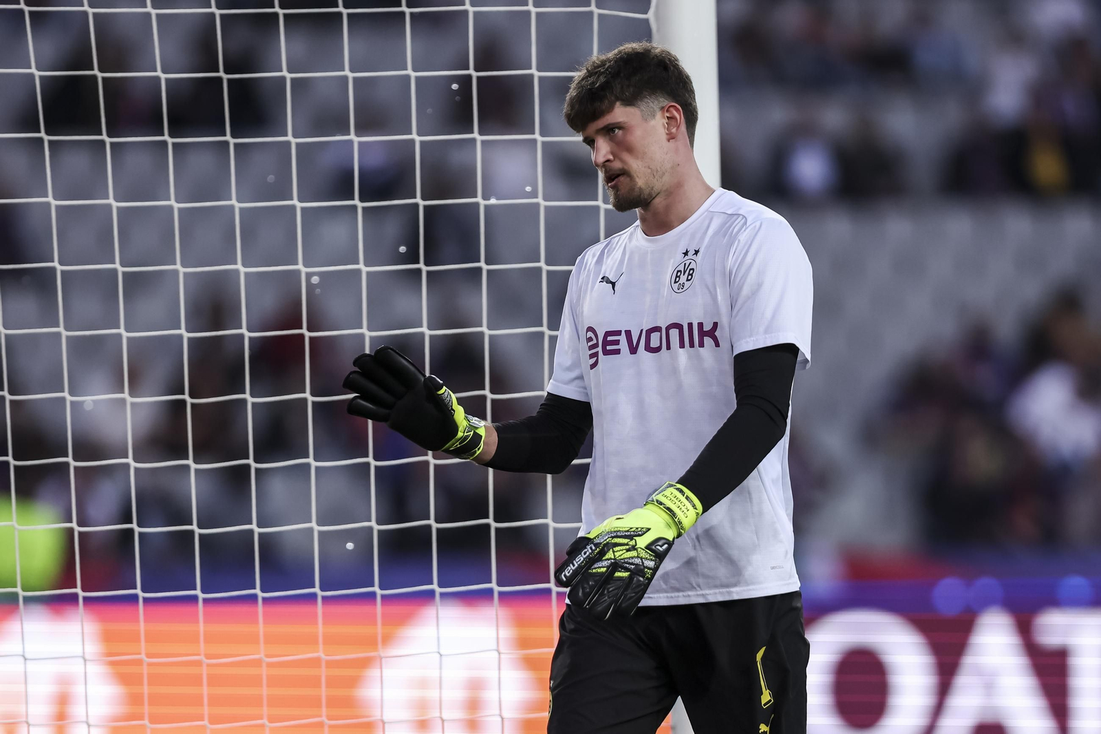Las mejores fotos del Barcelona - Borussia Dortmund