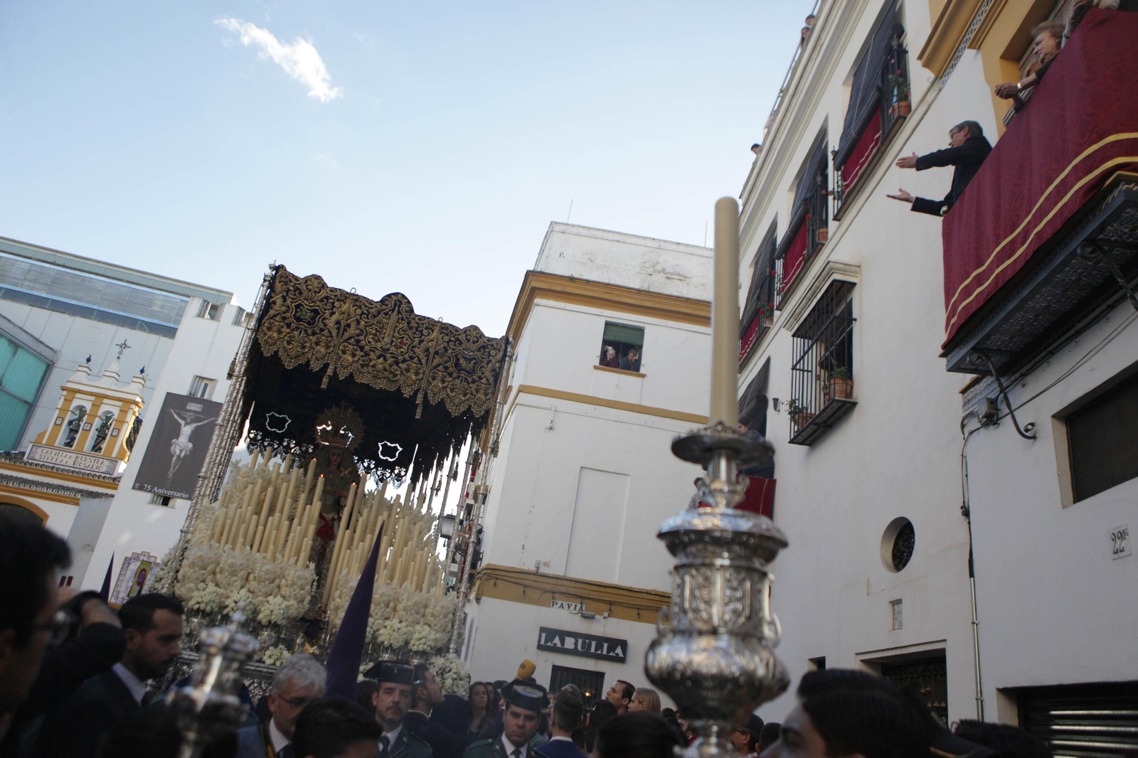 Las imágenes de Las Aguas