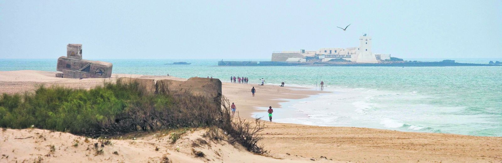 Camposoto, balcón de la historia