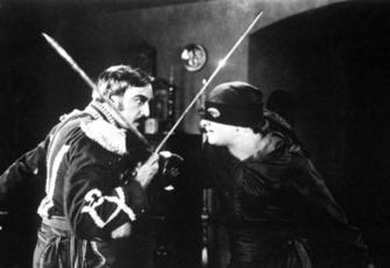 El justiciero del antifaz