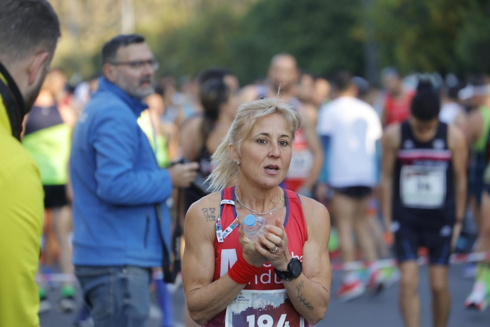 Media Maratón de Córdoba 2023: Las mejores fotos de la salida de la prueba Media Maratón de Córdoba 2023: Las mejores fotos de la salida de la prueba