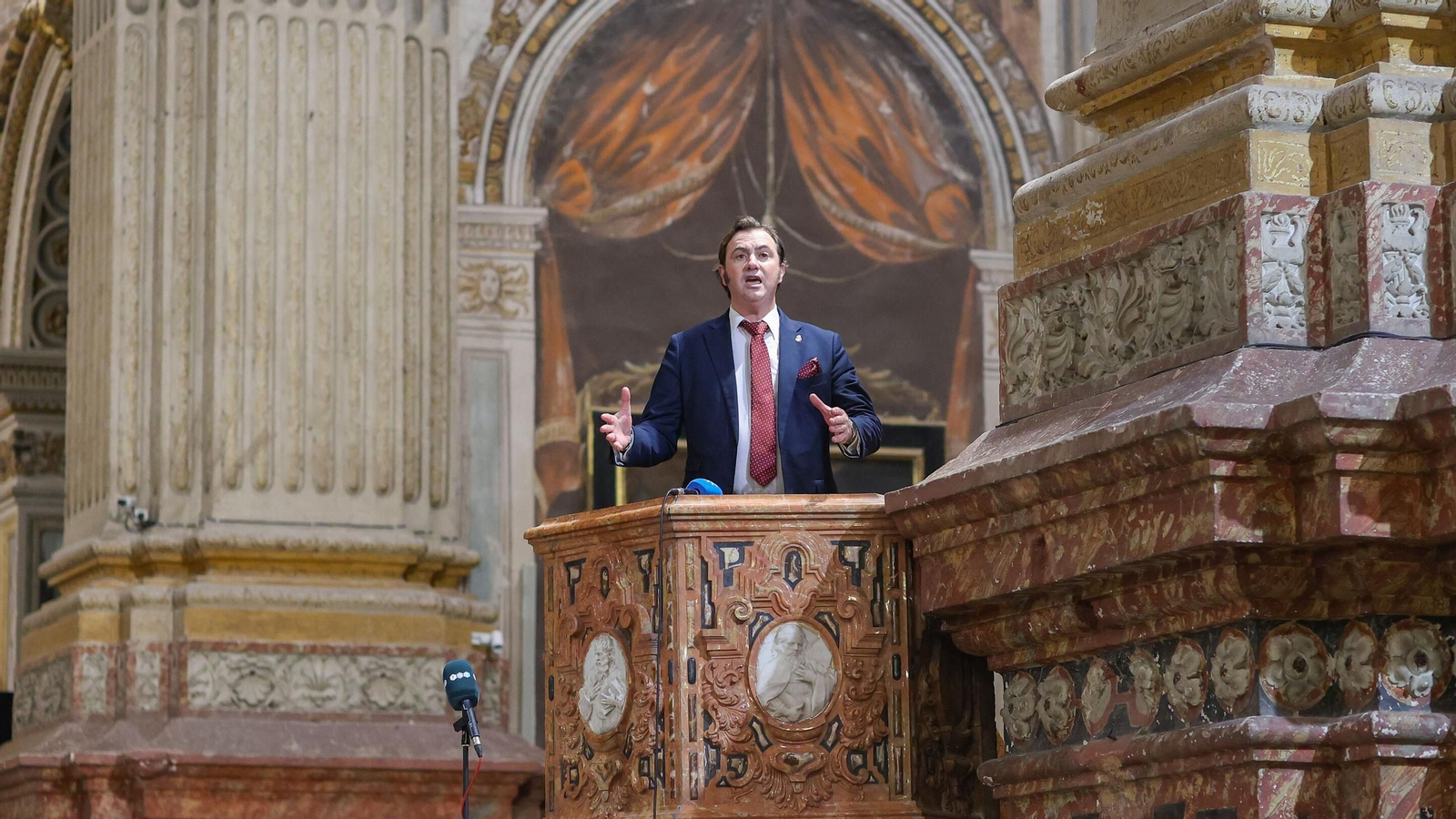 Así vivió Granada la final de la ‘Saeta de Oro’ 2025