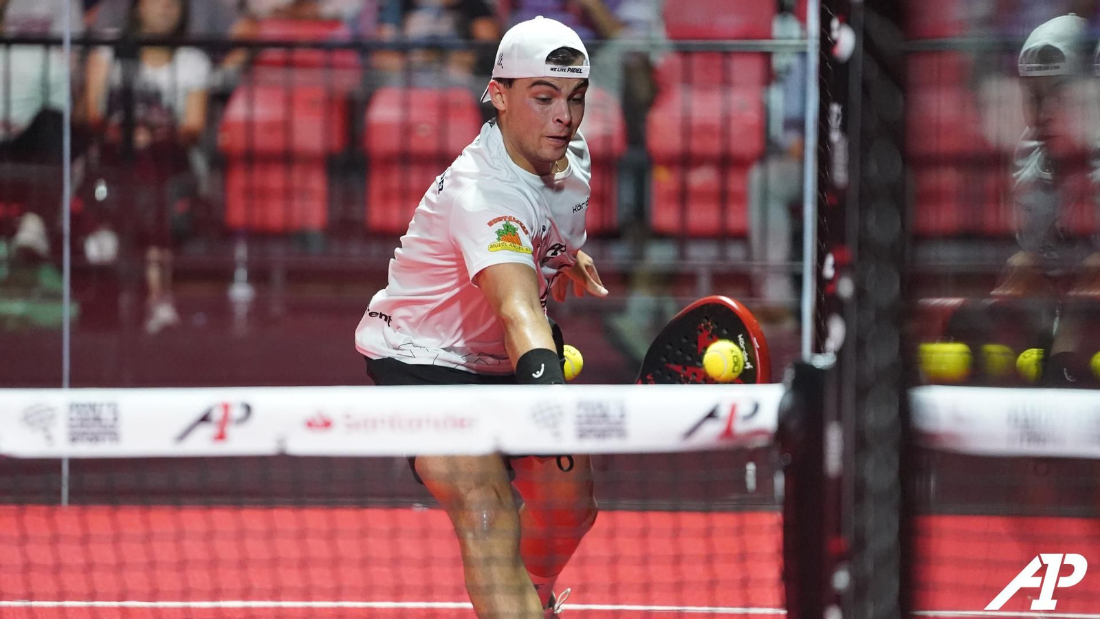 Las imágenes del Sevilla Master de pádel