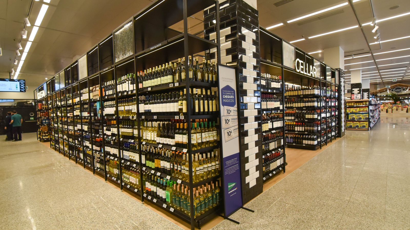 Fotos del Supermercado de Corte Ingles en Sotogrande