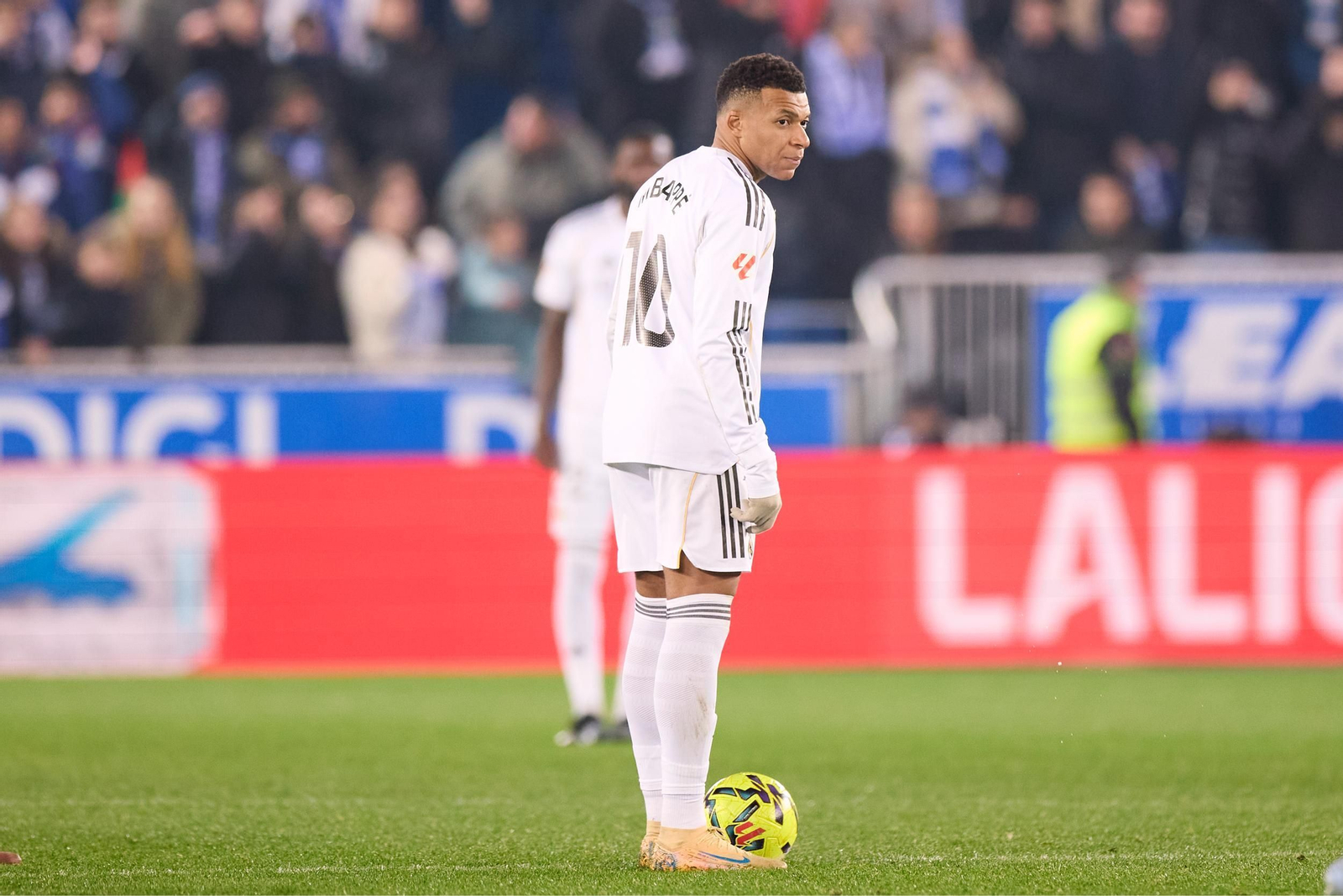 Las fotos del Alavés-Real Madrid