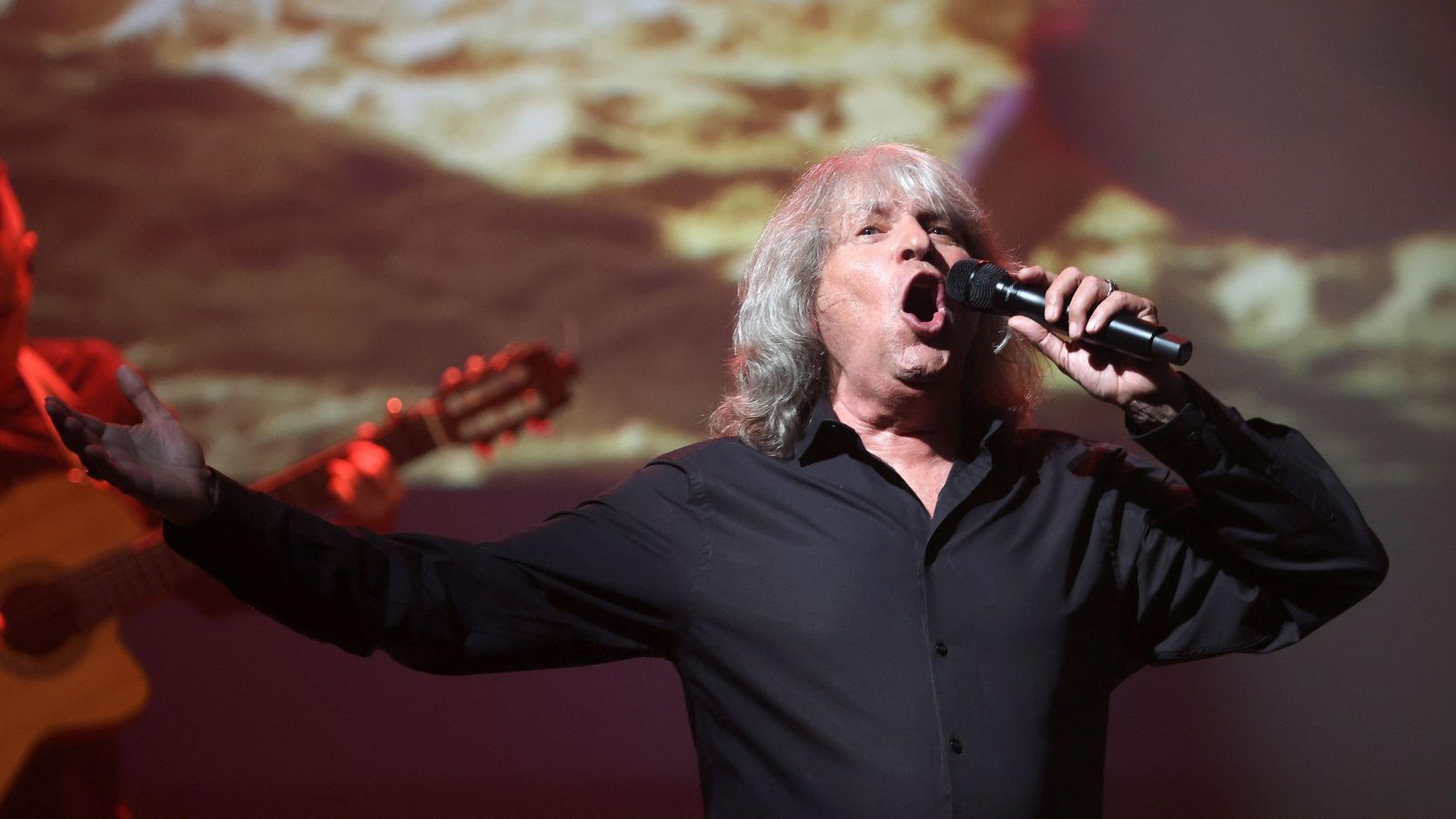 José Mercé en el Teatro Villamarta de Jerez