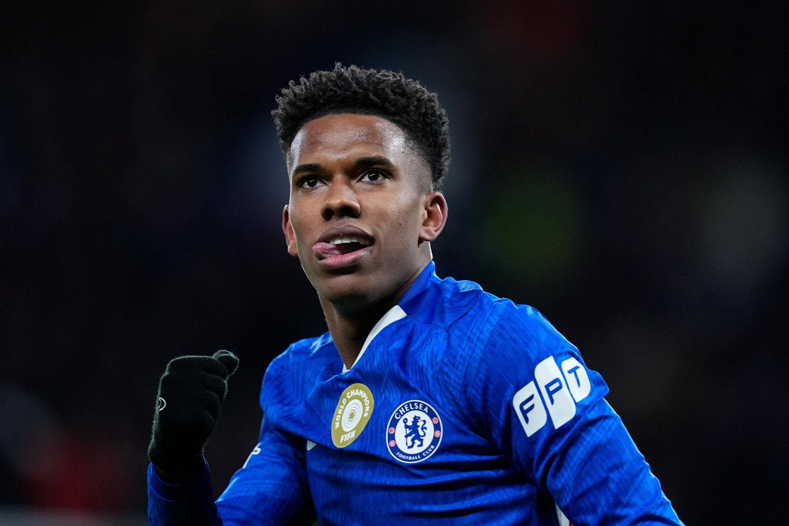 Las fotos del Chelsea-Barcelona