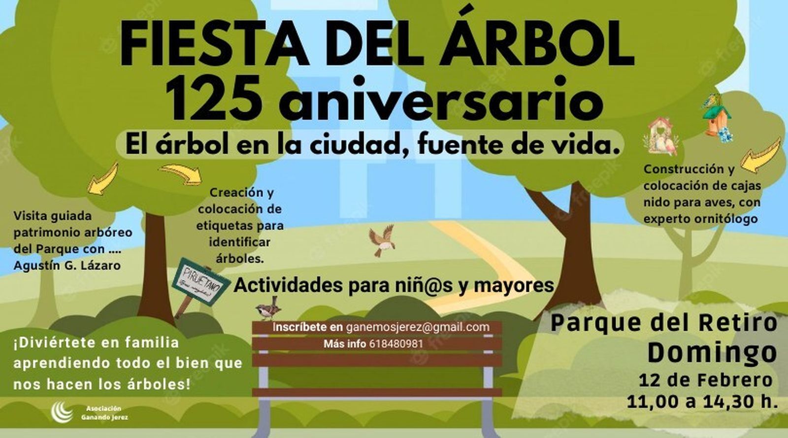 Fiesta del Árbol