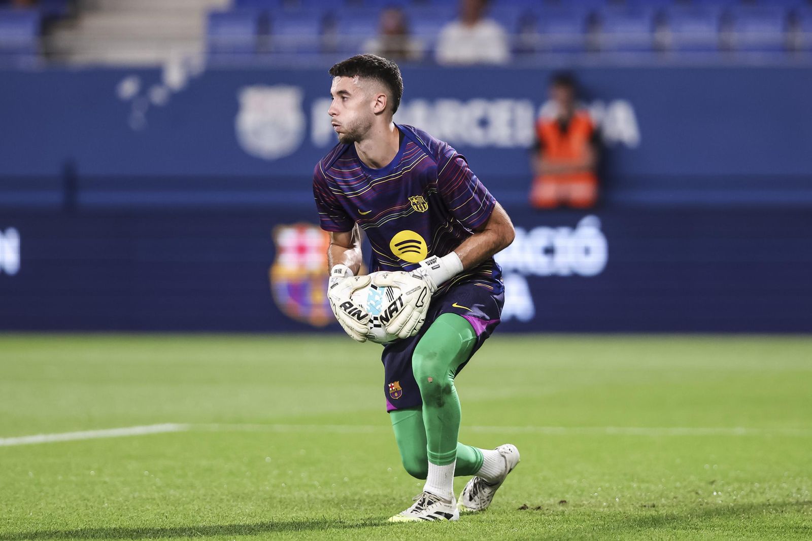 Las fotos del Barcelona - Valencia