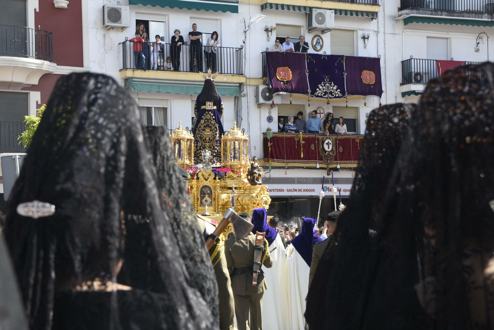El Domingo de Ramos en Córdoba, en imágenes