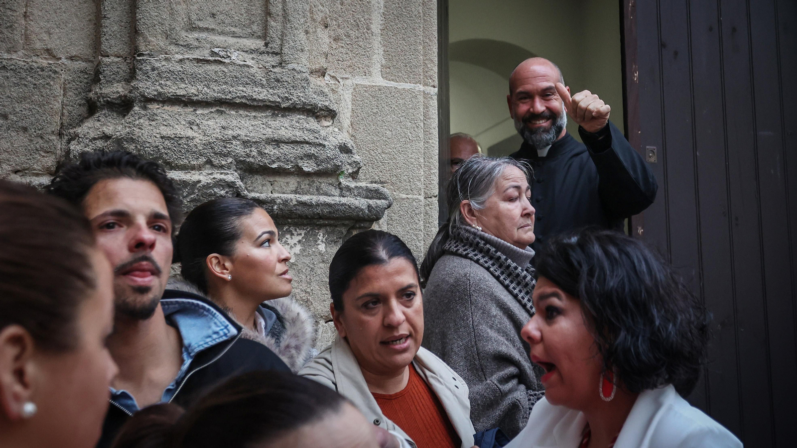 La Hermandad del Prendimiento en imágenes