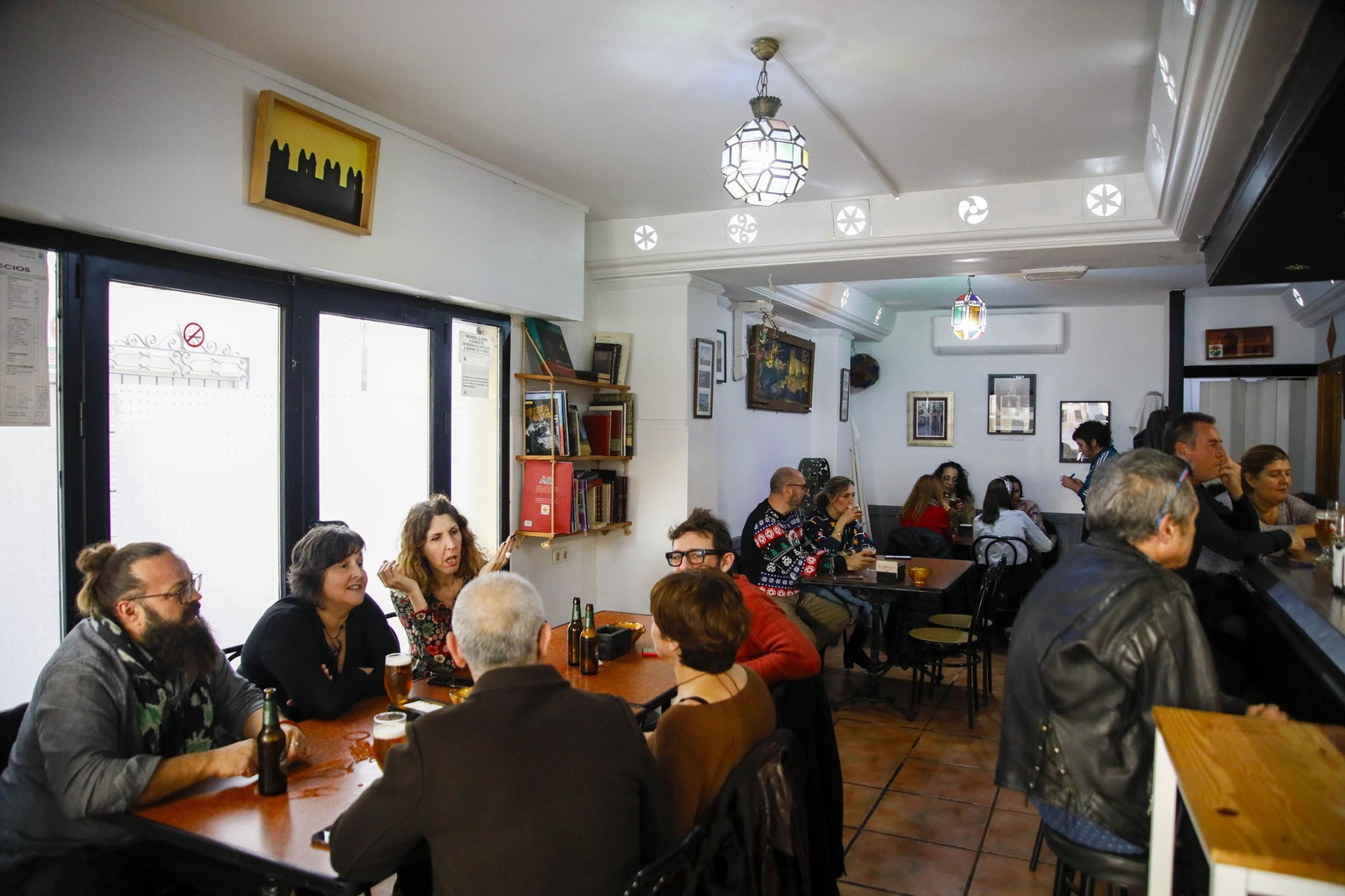Bodegas y tabernas castizas de Almería, en imágenes