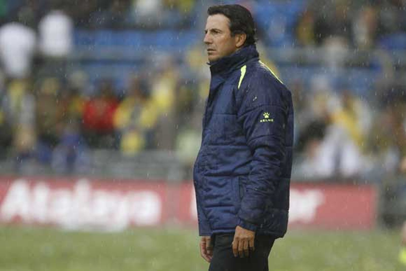 Jose González: "Si existe una mínima opción hay que pelearla"